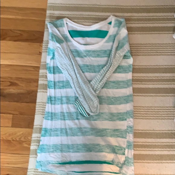 Kate Parks long sleeve top - Picture 3 of 4